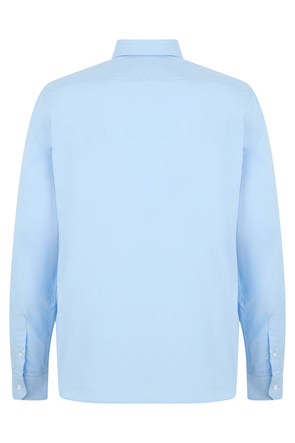 Cotton poplin shirt RTW
