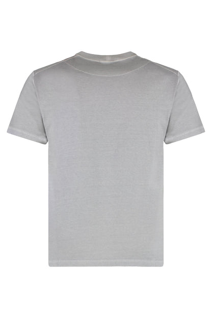 Logo cotton t-shirt RTW