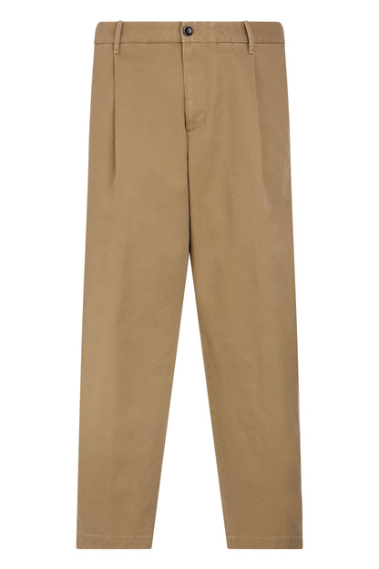 Loose cotton pants RTW