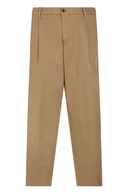 Loose cotton pants RTW
