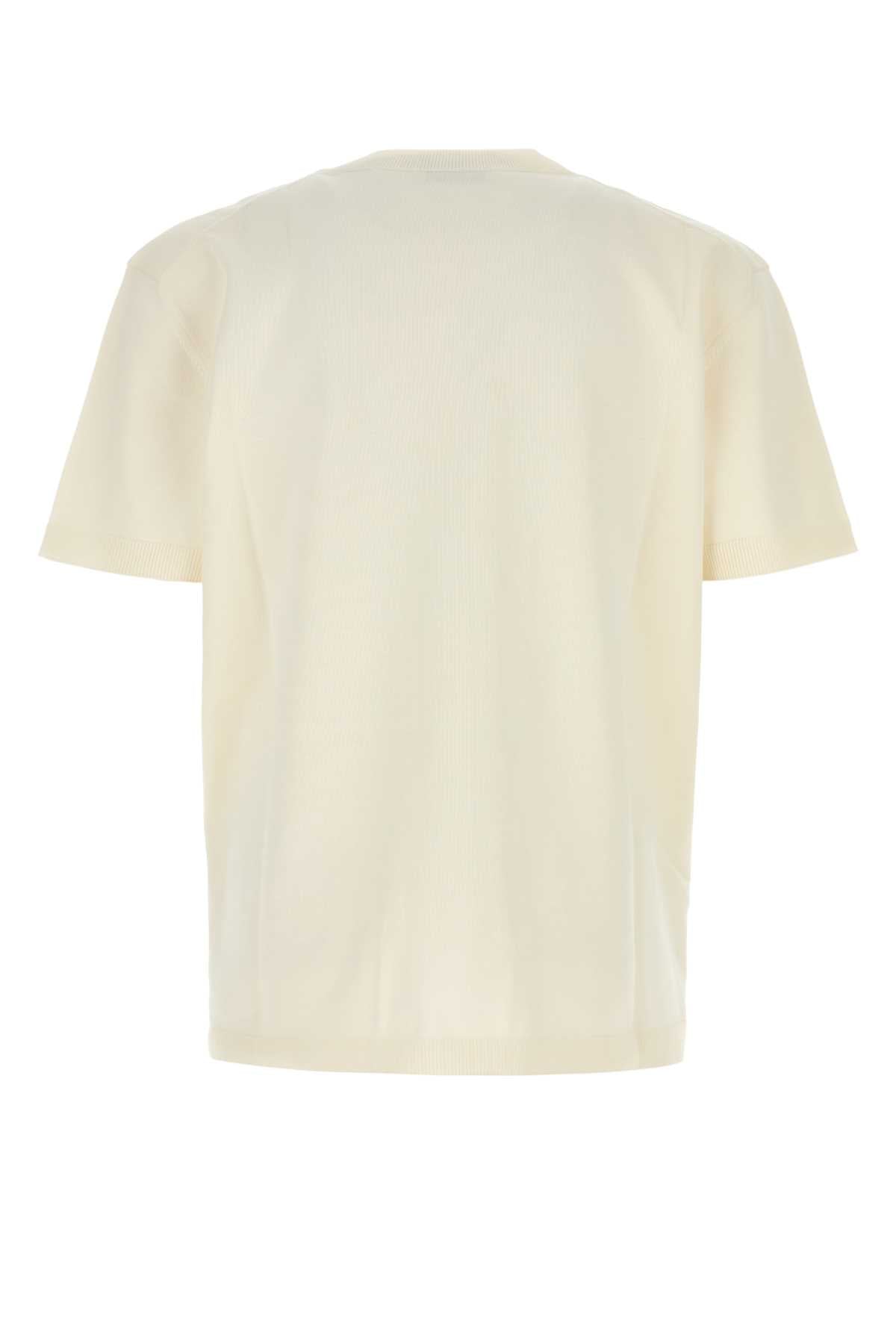 Givenchy Embellished knit short sleeves t-shirt
