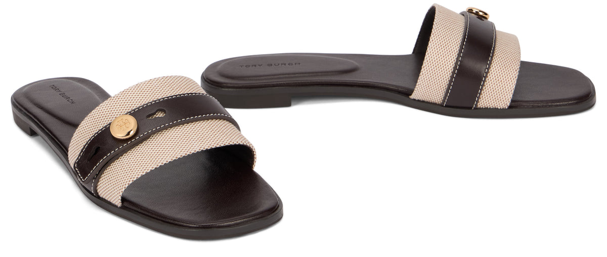 Romy Slider Sandal SHOES