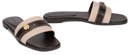 Romy Slider Sandal SHOES