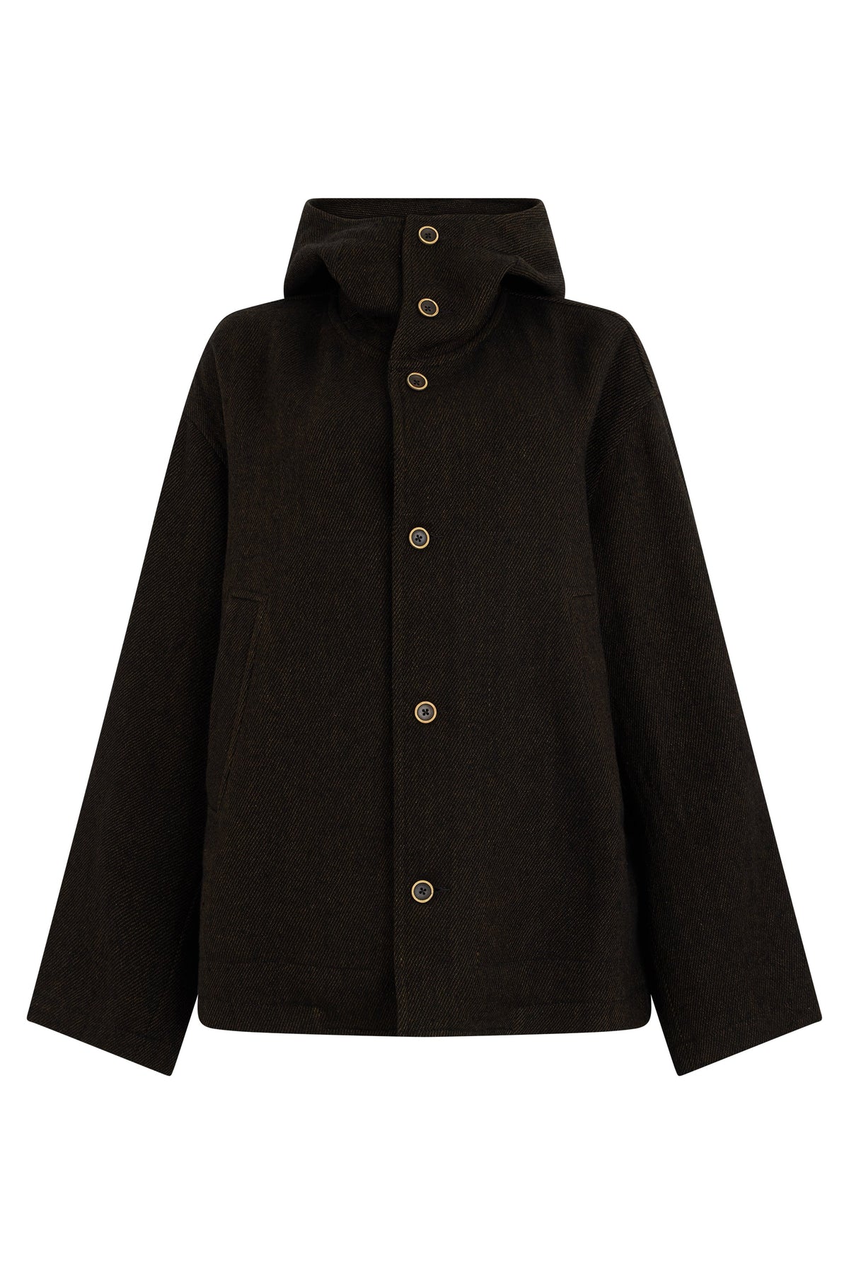 Jacket with buttons RTW