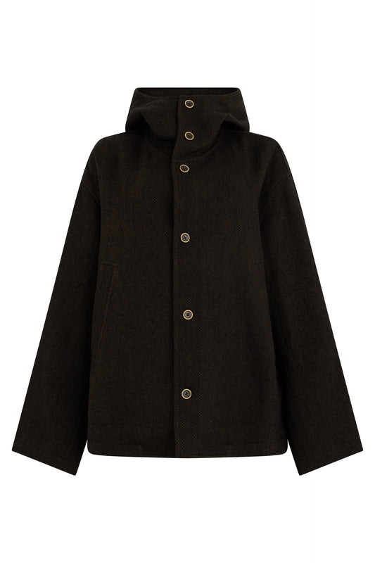 Jacket with buttons RTW