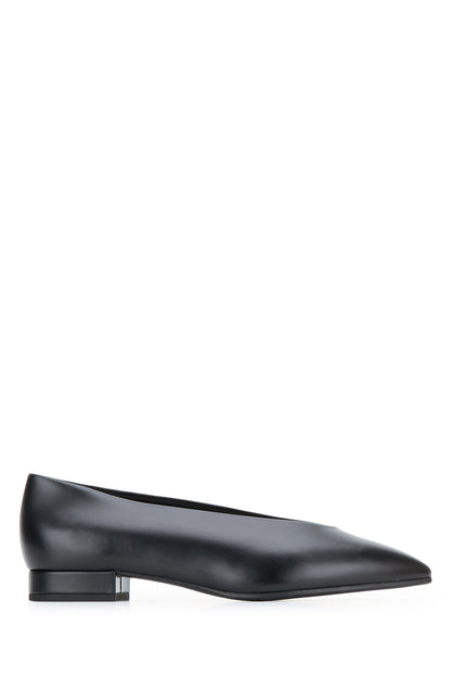 REBECCA BALLERINA LUXURY CALF BALLERINAS