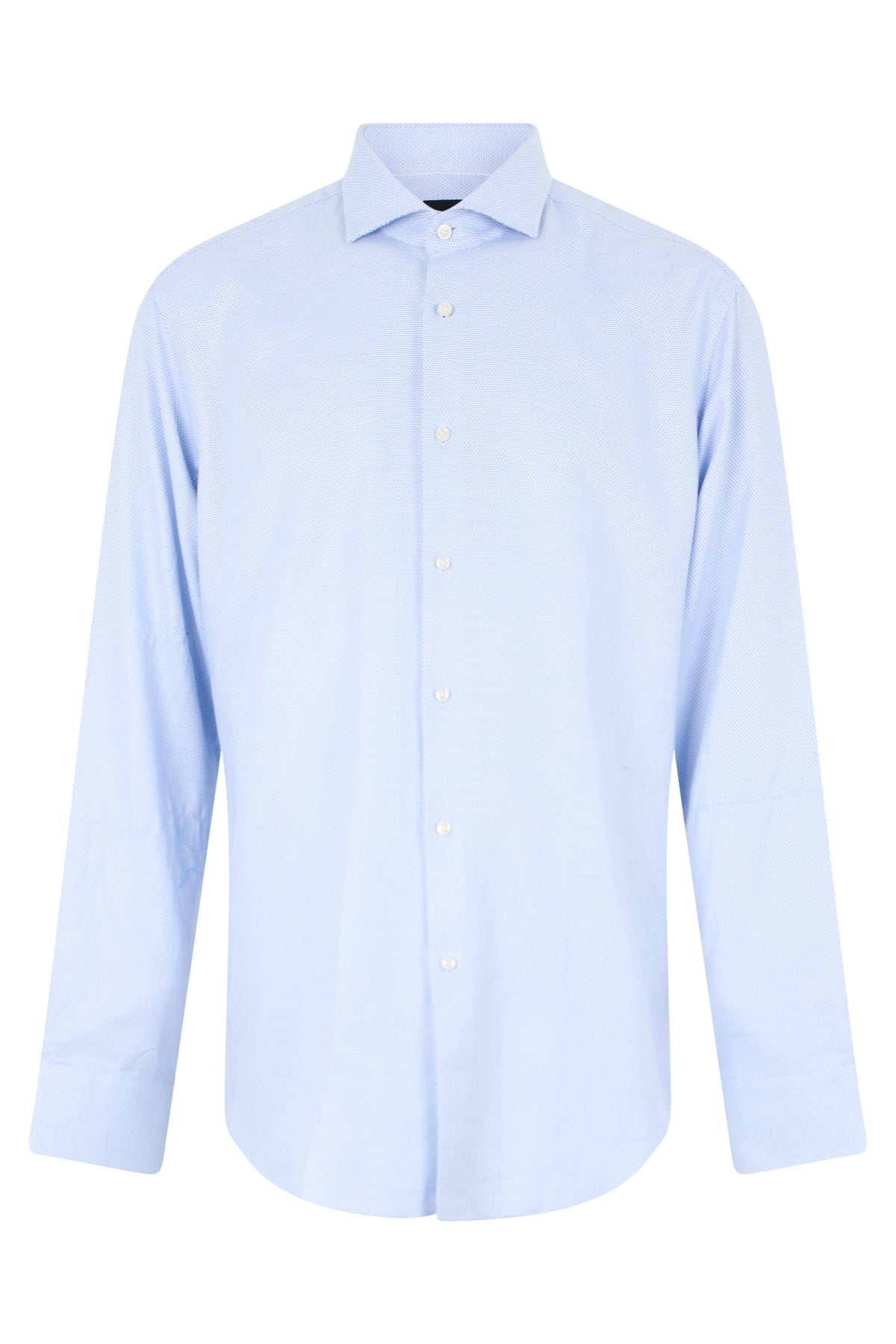 Cotton shirt with long sleeves RTW