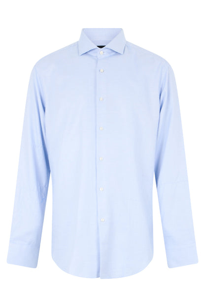 Cotton shirt with long sleeves RTW