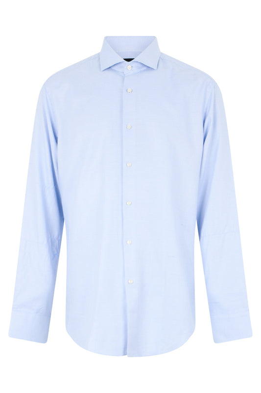 Cotton shirt with long sleeves RTW