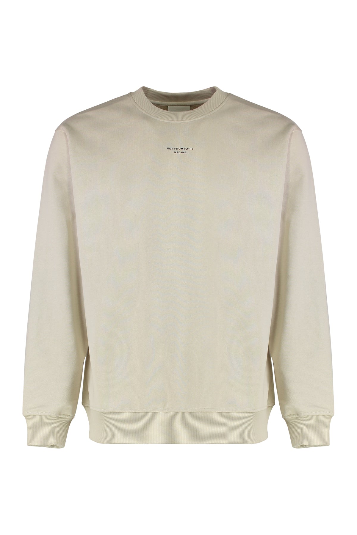 Slogan Classique Cotton hoodie RTW