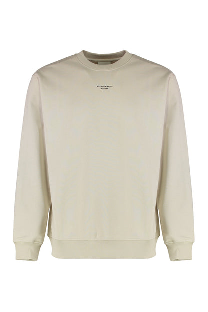 Slogan Classique Cotton hoodie RTW
