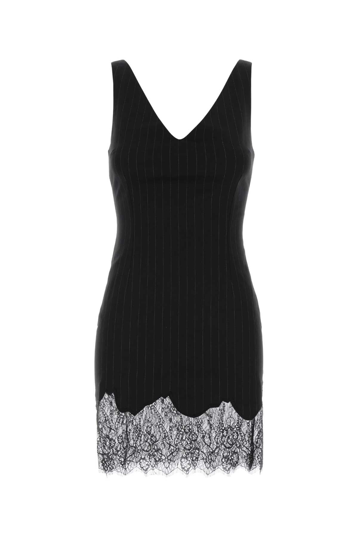 TORI - SLEEVELESS MINI DRESS DRESSES