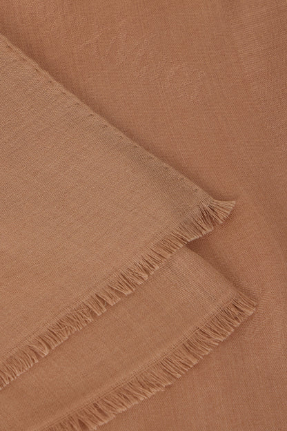 Azinnia scarf in wool and silk ACC