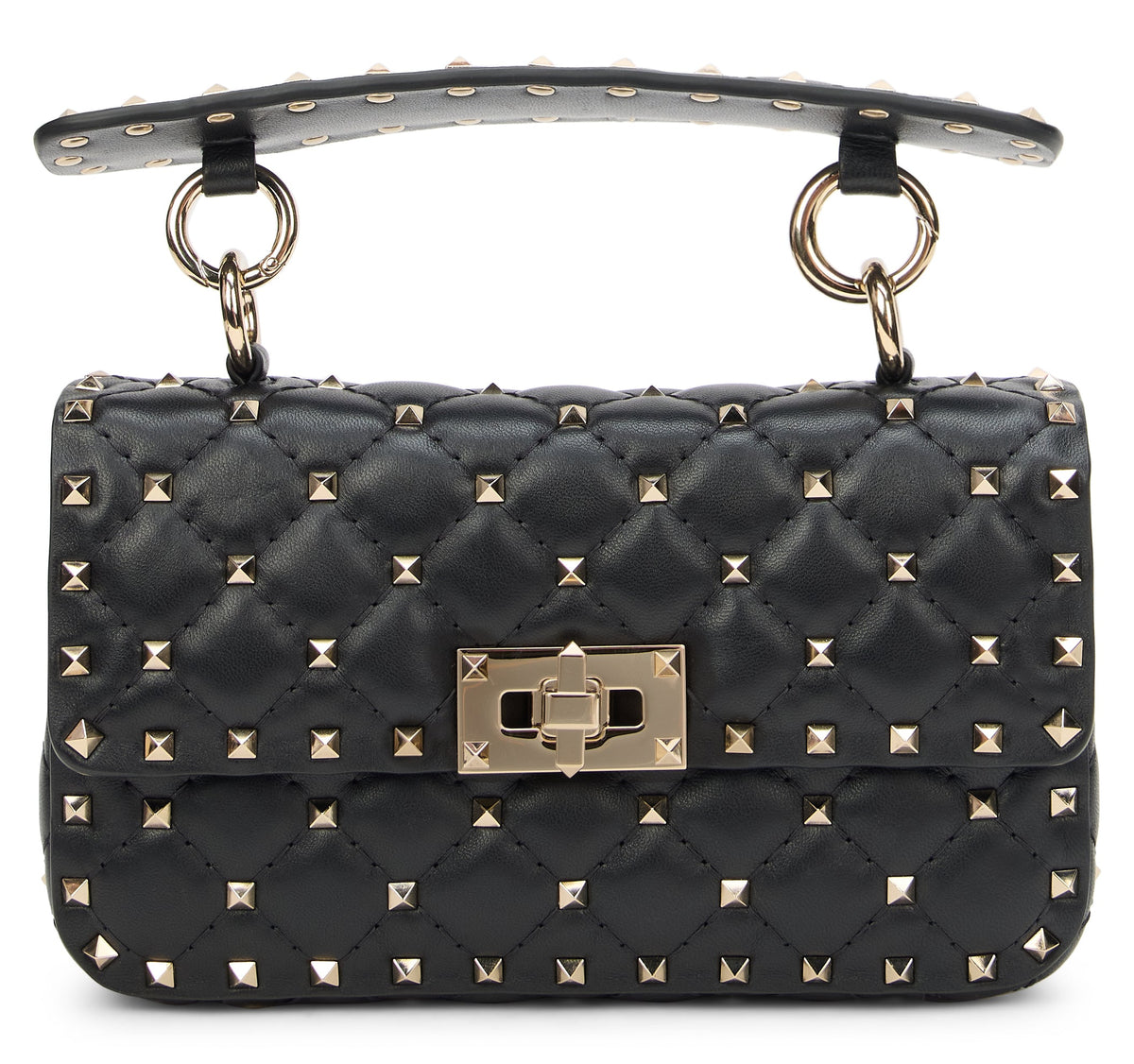 Rockstud handbag BAGS