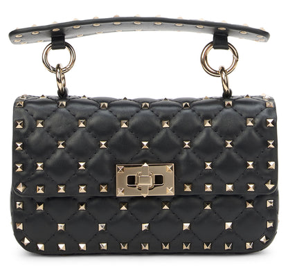 Rockstud handbag BAGS