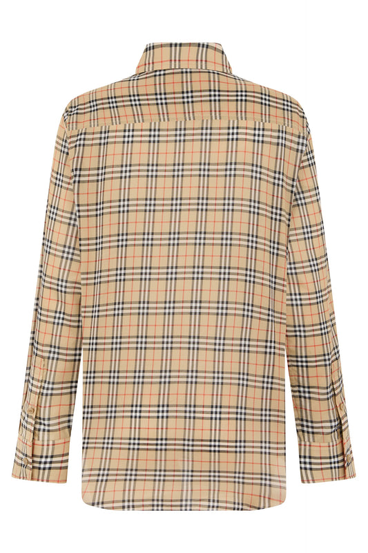 Long Sleeve Checked Shirt RTW