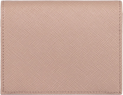 Prada Saffiano leather small wallet