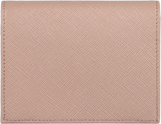 Prada Saffiano leather small wallet