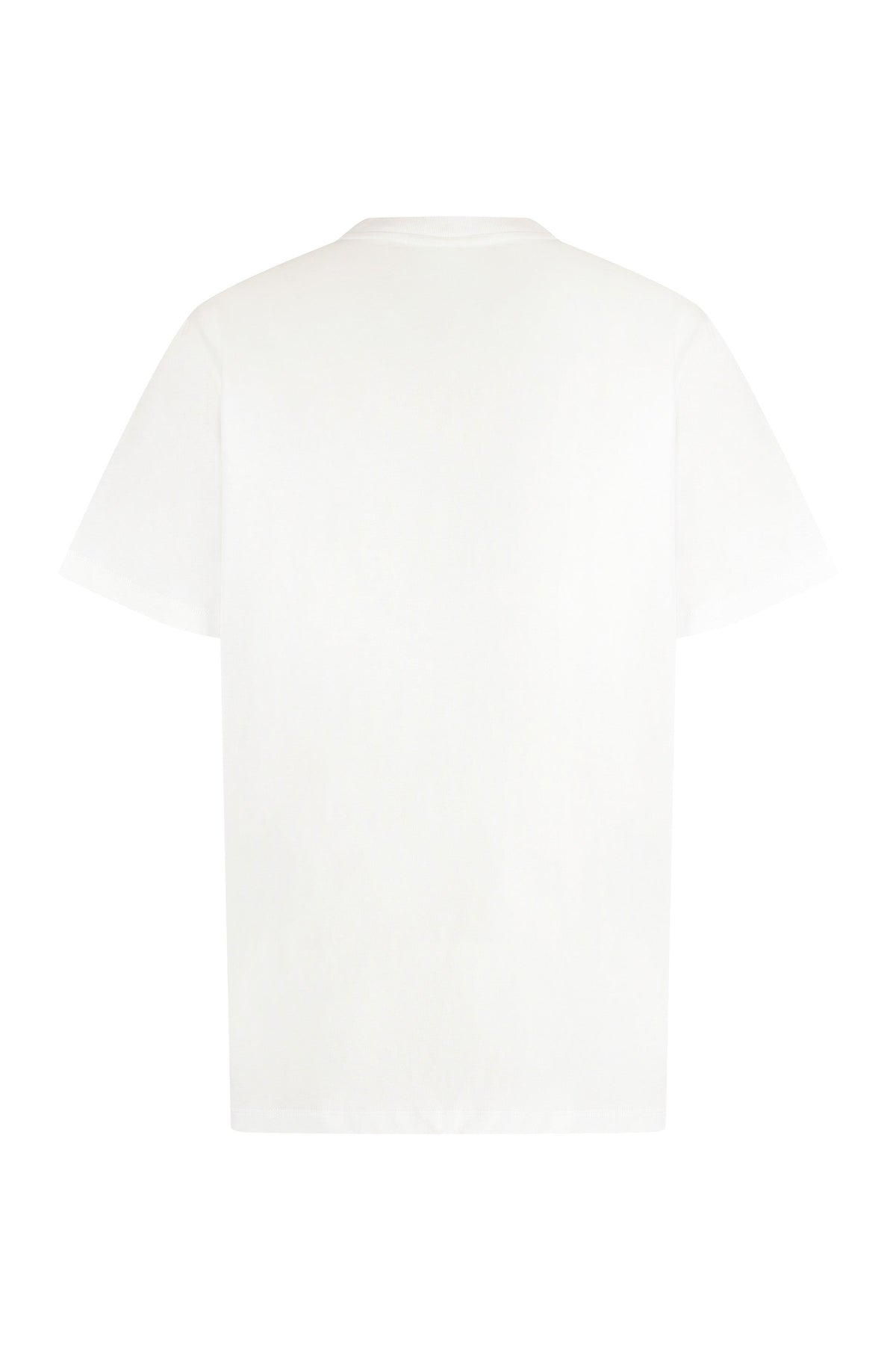 Burberry Logo cotton t-shirt