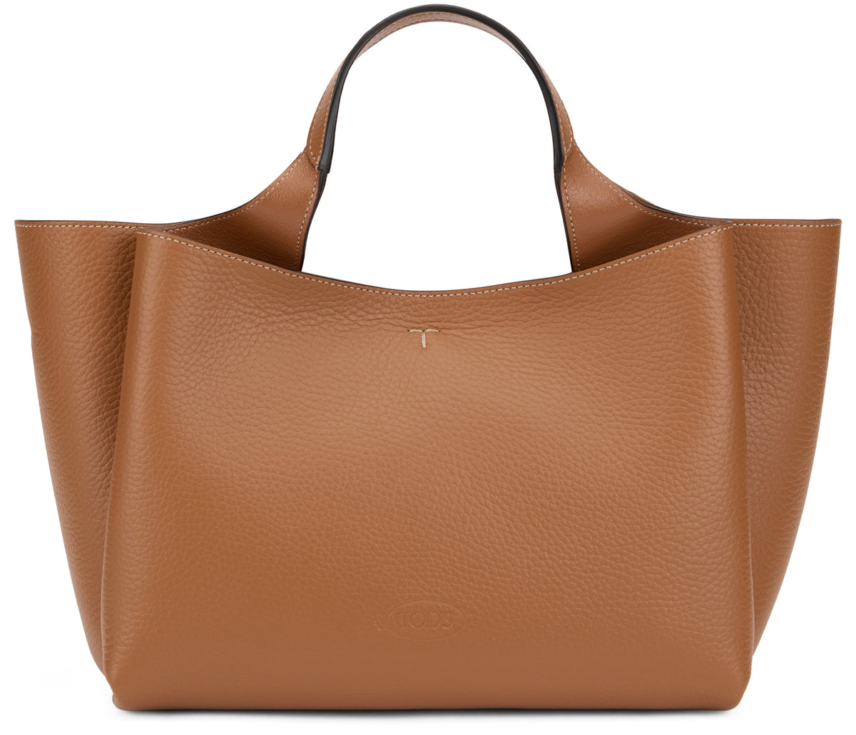 Leather tote bag BAGS
