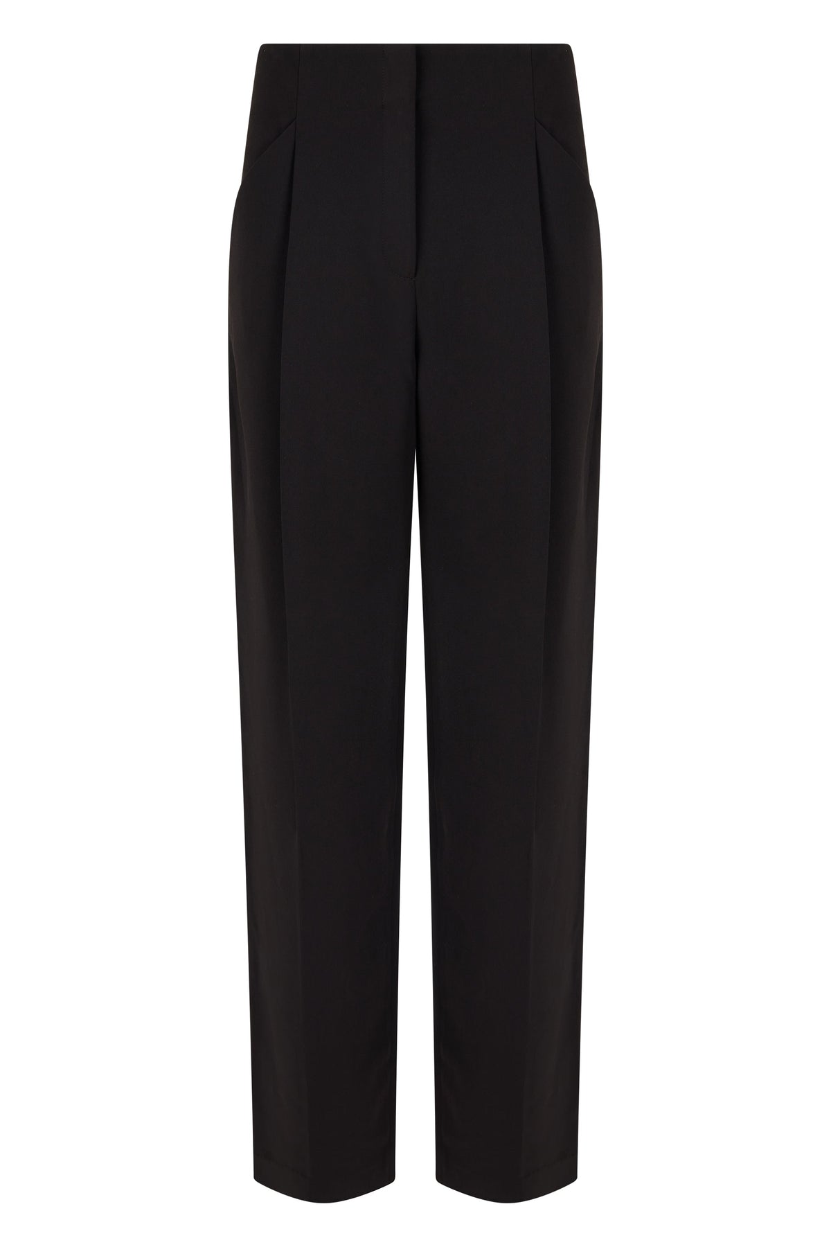 High-waisted straight pants RTW