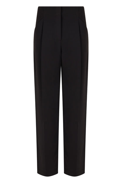 High-waisted straight pants RTW