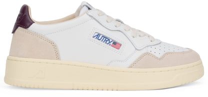 Sneakers with suede details SHOES