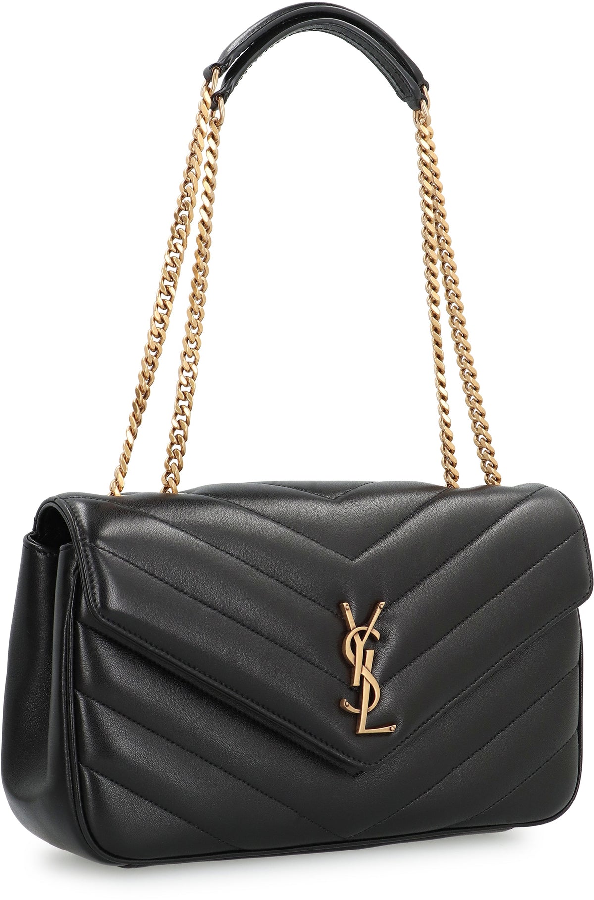 Loulou Media Leather bag BAGS