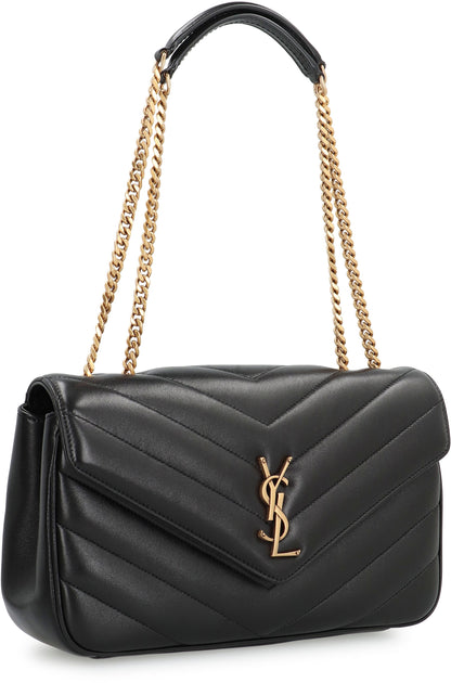 Loulou Media Leather bag BAGS