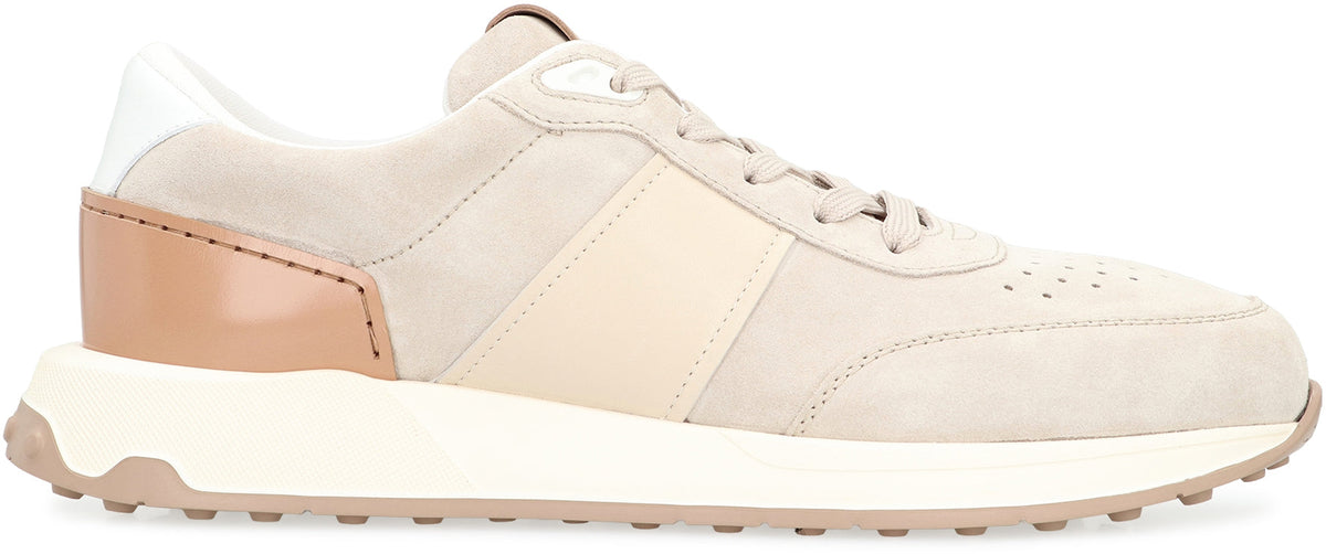 Suede Sneakers SHOES