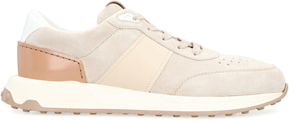 Suede Sneakers SHOES