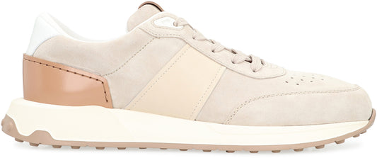 Suede Sneakers SHOES