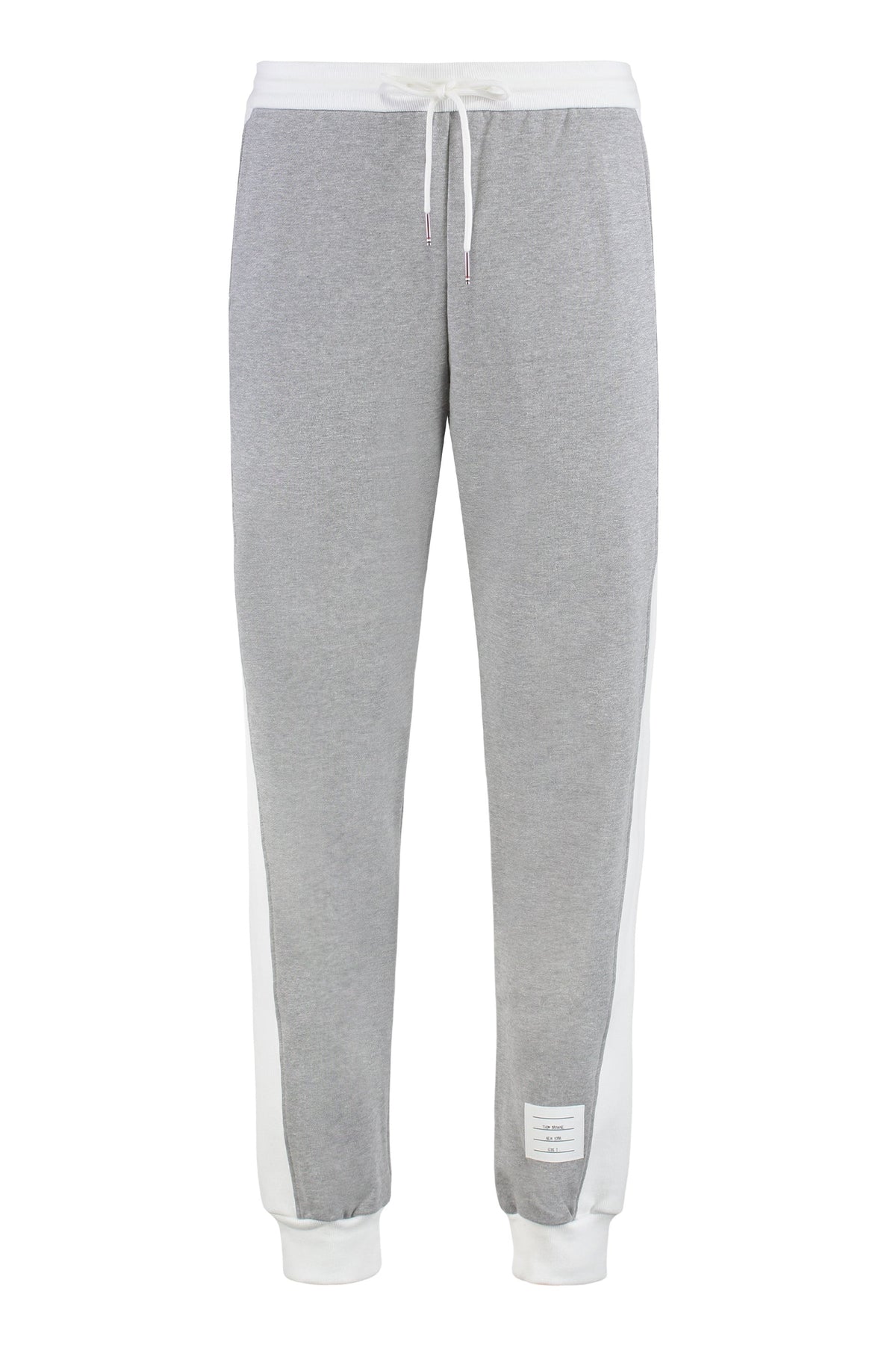 Cotton track-pants RTW