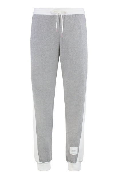 Cotton track-pants RTW