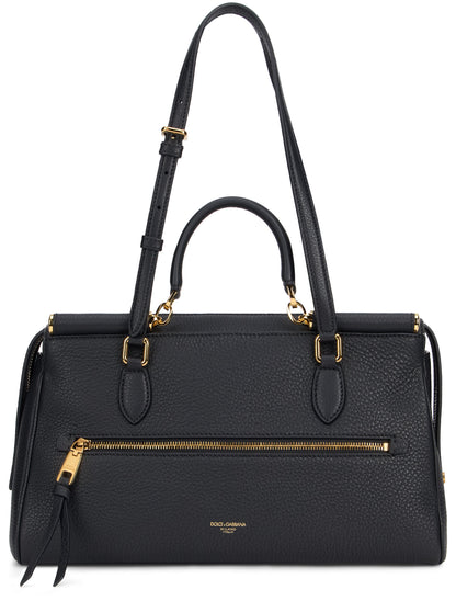 Leather tote bag BAGS