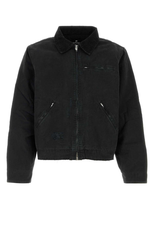 Represent The work jacket
