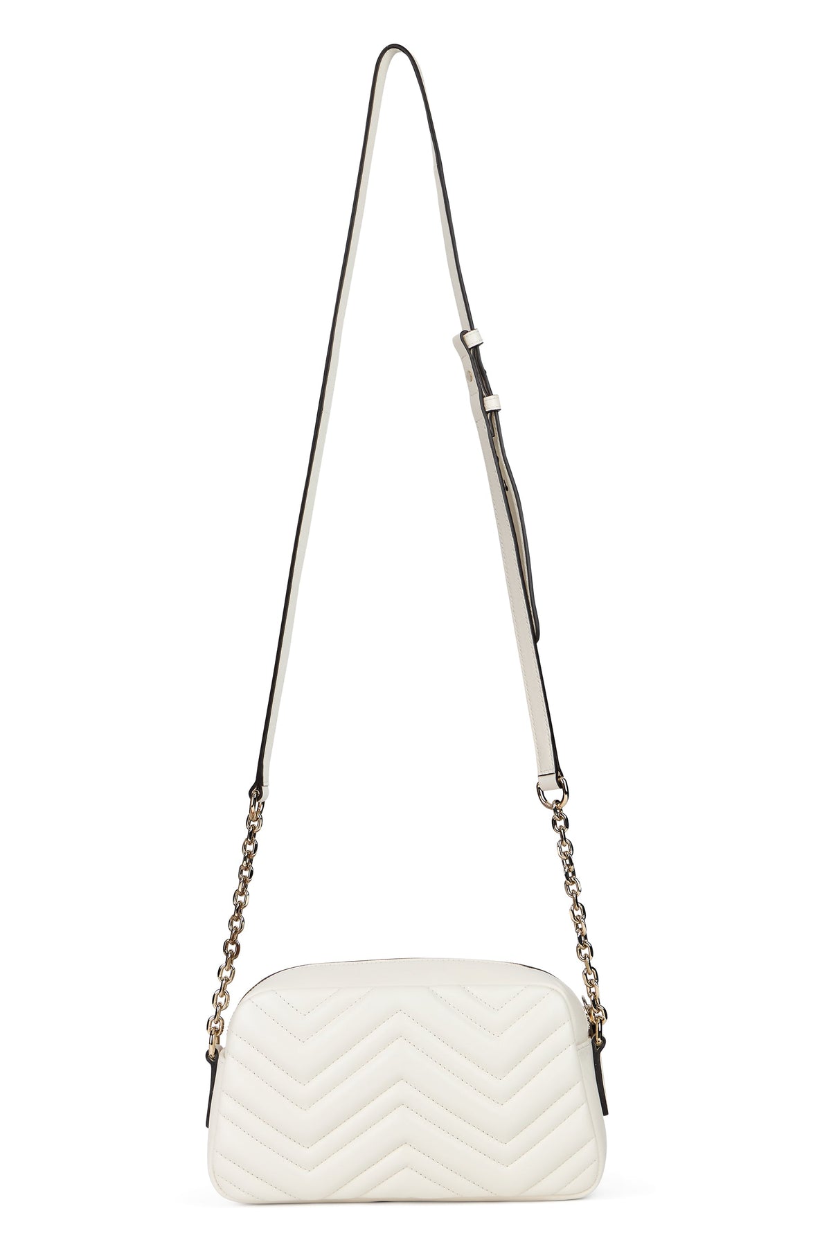 Camera bag Marmont in leather BAGS