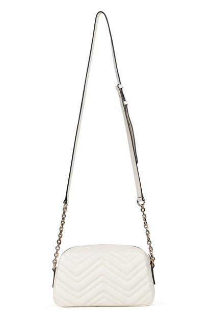 Camera bag Marmont in leather BAGS