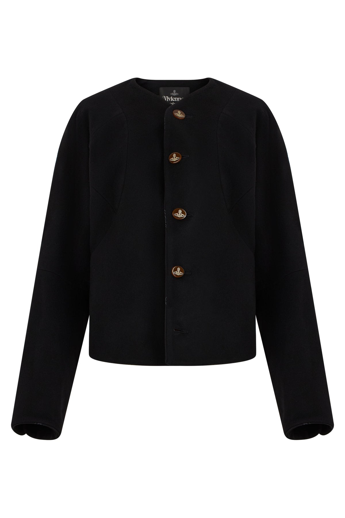 Cardigan with buttons RTW