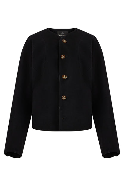 Cardigan with buttons RTW