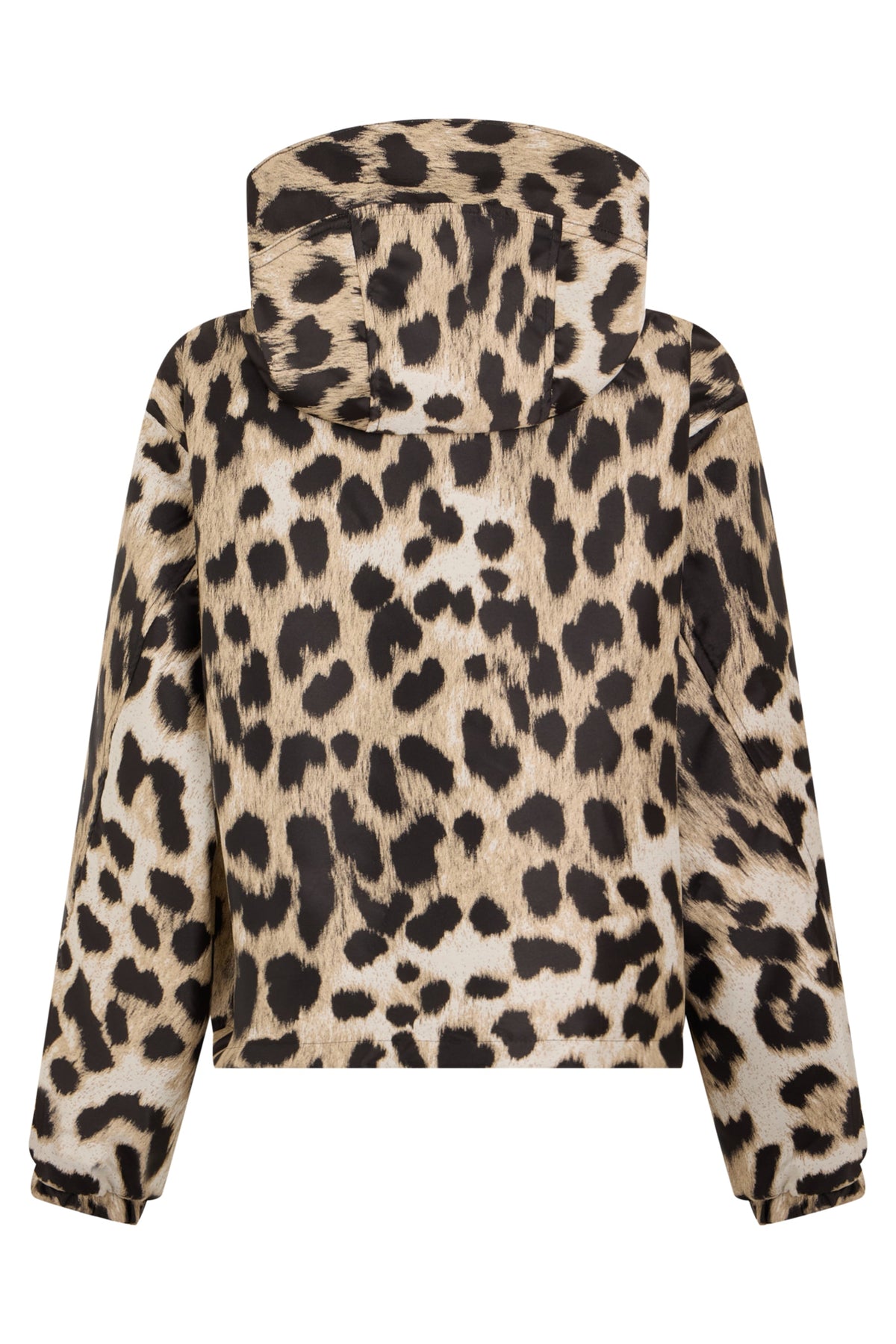 Givenchy Leopard windbreaker
