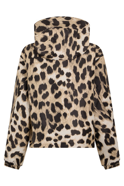 Givenchy Leopard windbreaker