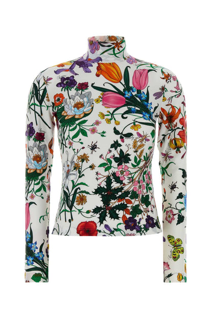 JERSEY TOPS T-SHIRTS