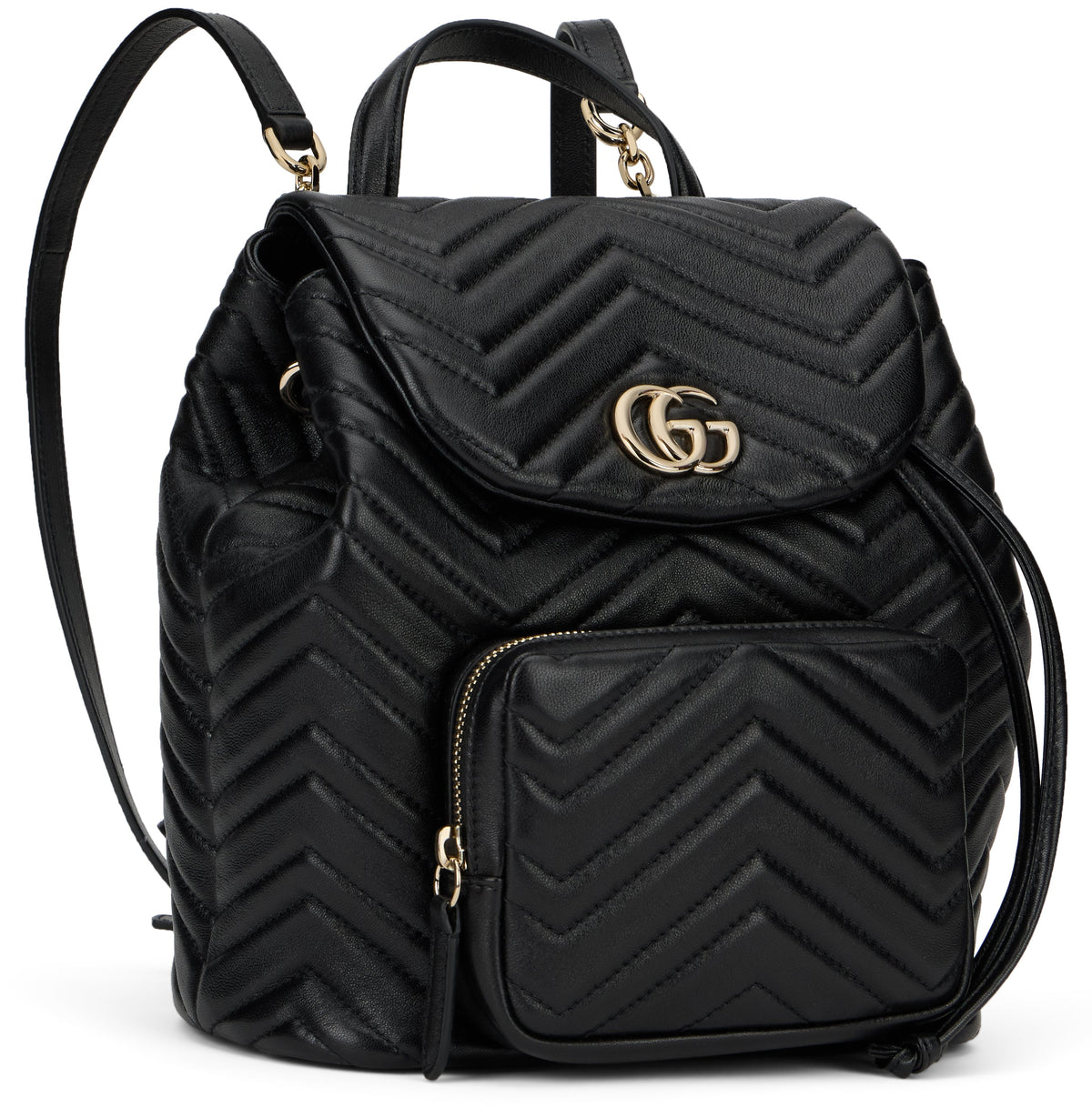 GG Marmont bag in Nappa matelassé BAGS
