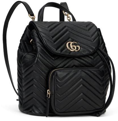 GG Marmont bag in Nappa matelassé BAGS