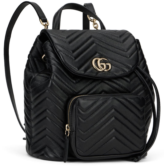 GG Marmont bag in Nappa matelassé BAGS