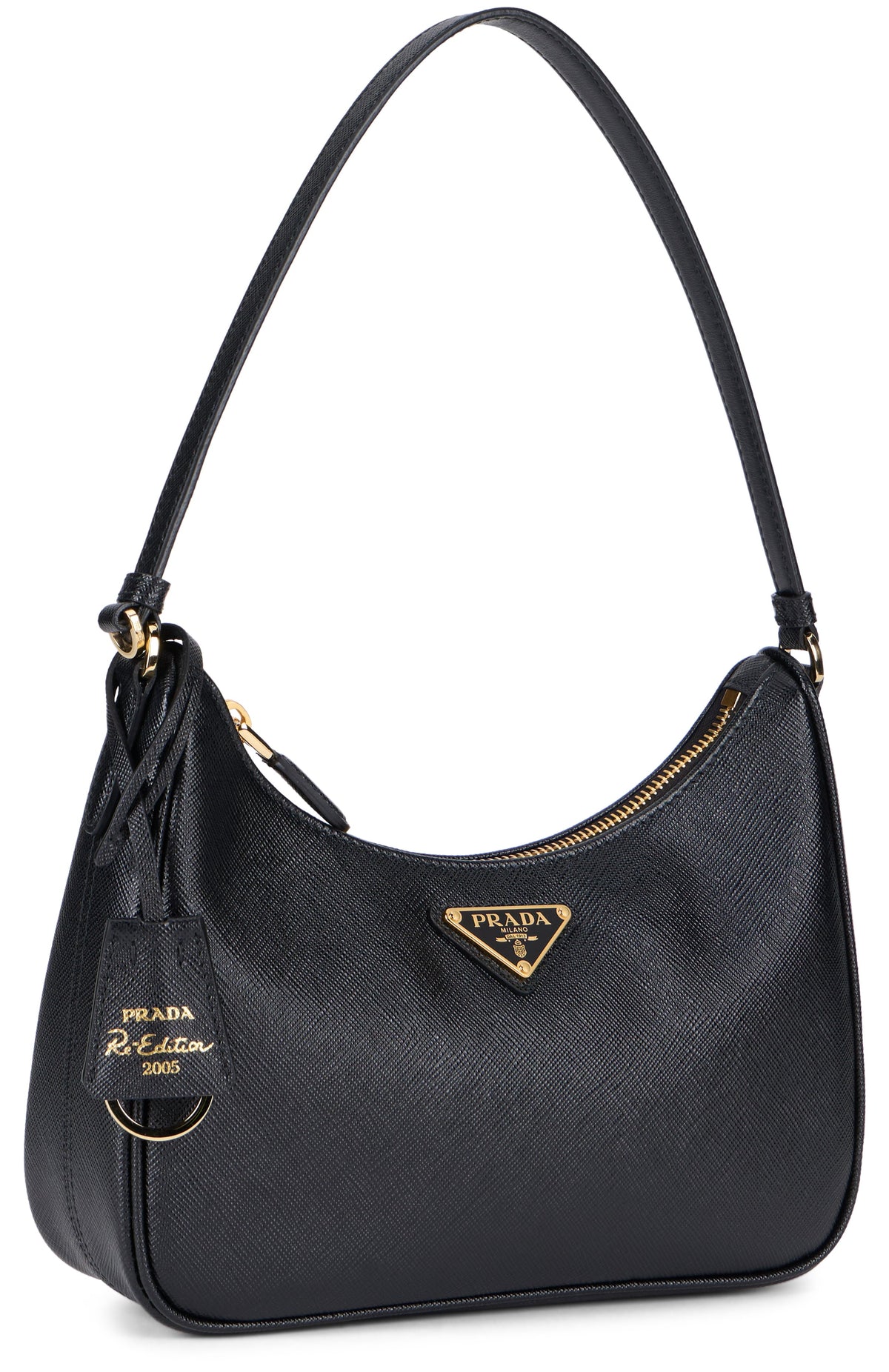 Bag Re-Edition 2005 mini in Saffiano leather BAGS