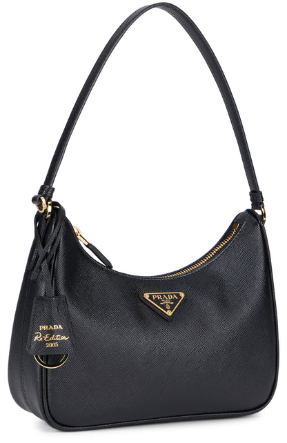 Bag Re-Edition 2005 mini in Saffiano leather BAGS