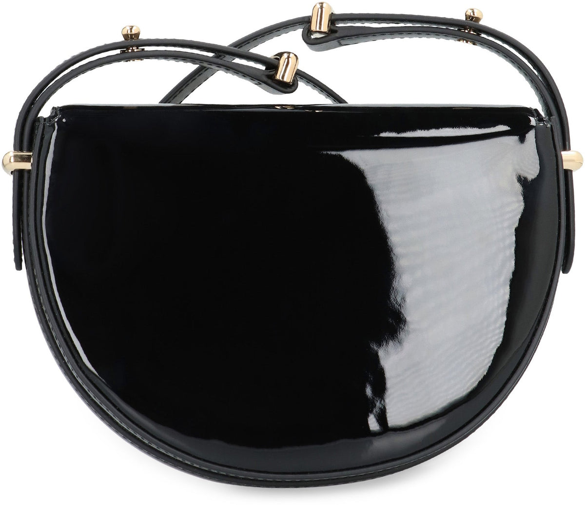 Prada Patent shoulder bag