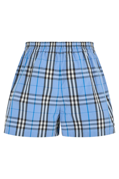 Plaid shorts RTW